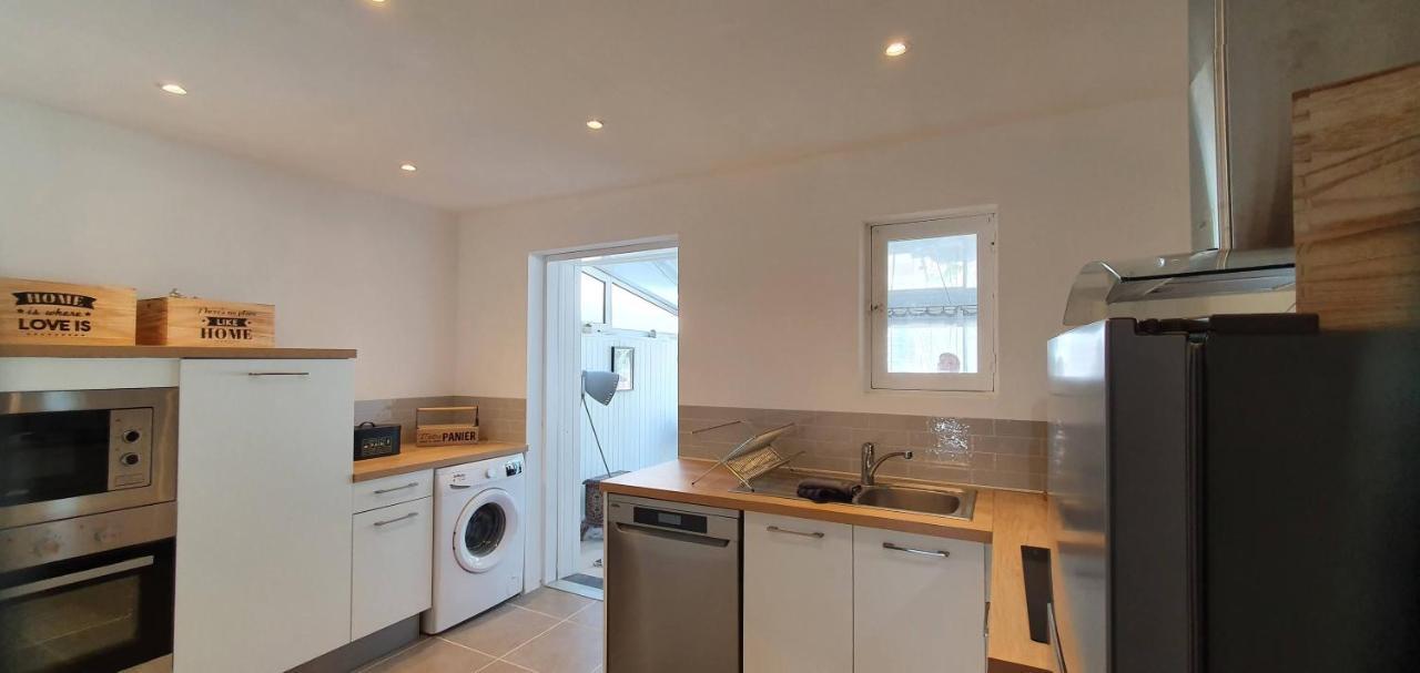 Studio Et Appartement A 2 Pas De La Cite Carcassonne Dış mekan fotoğraf