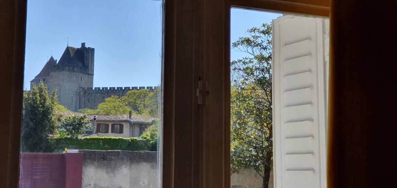 Studio Et Appartement A 2 Pas De La Cite Carcassonne Dış mekan fotoğraf